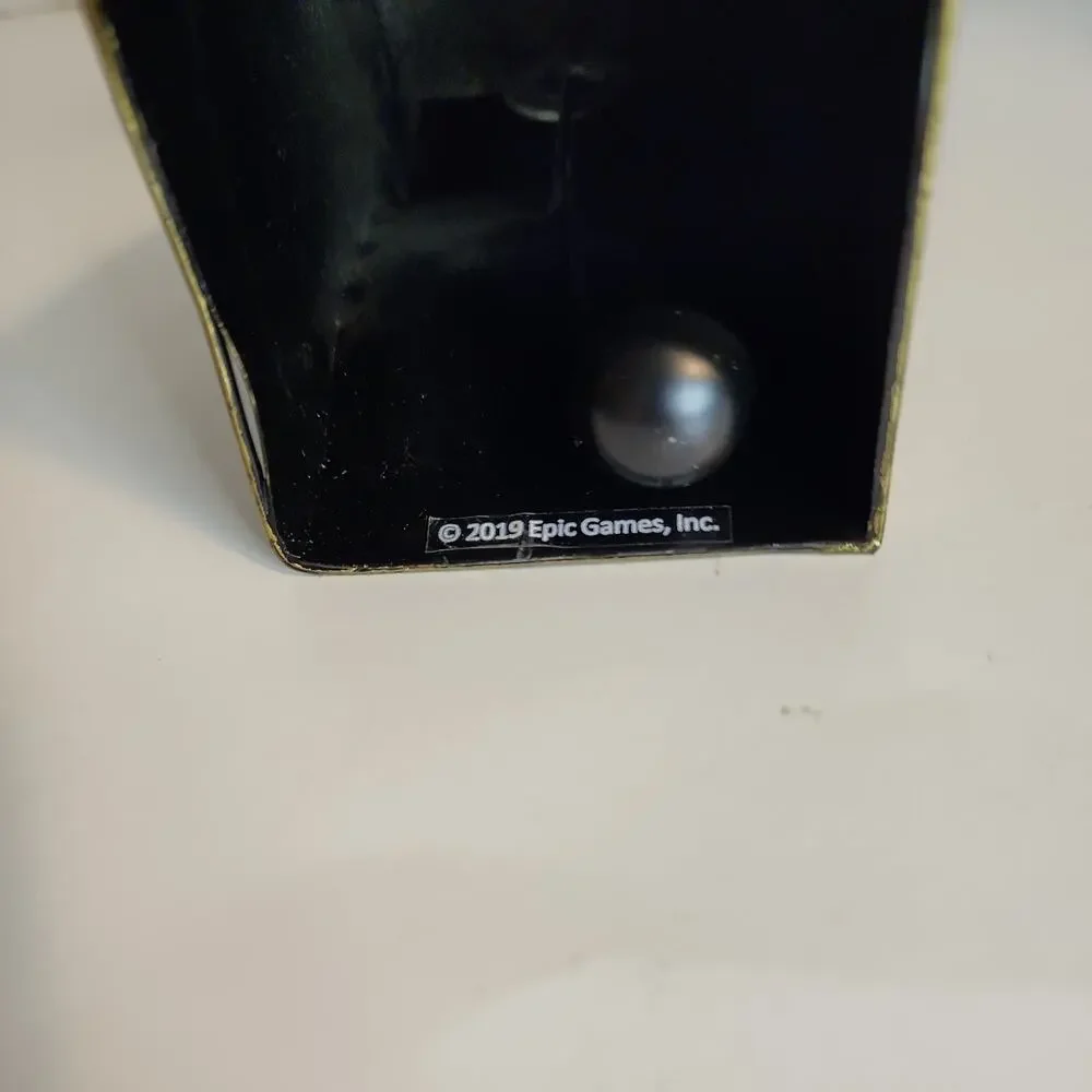 Fortnite Llama Bell Accessory Cowbell Music Costume Halloween Video Gamer Gift